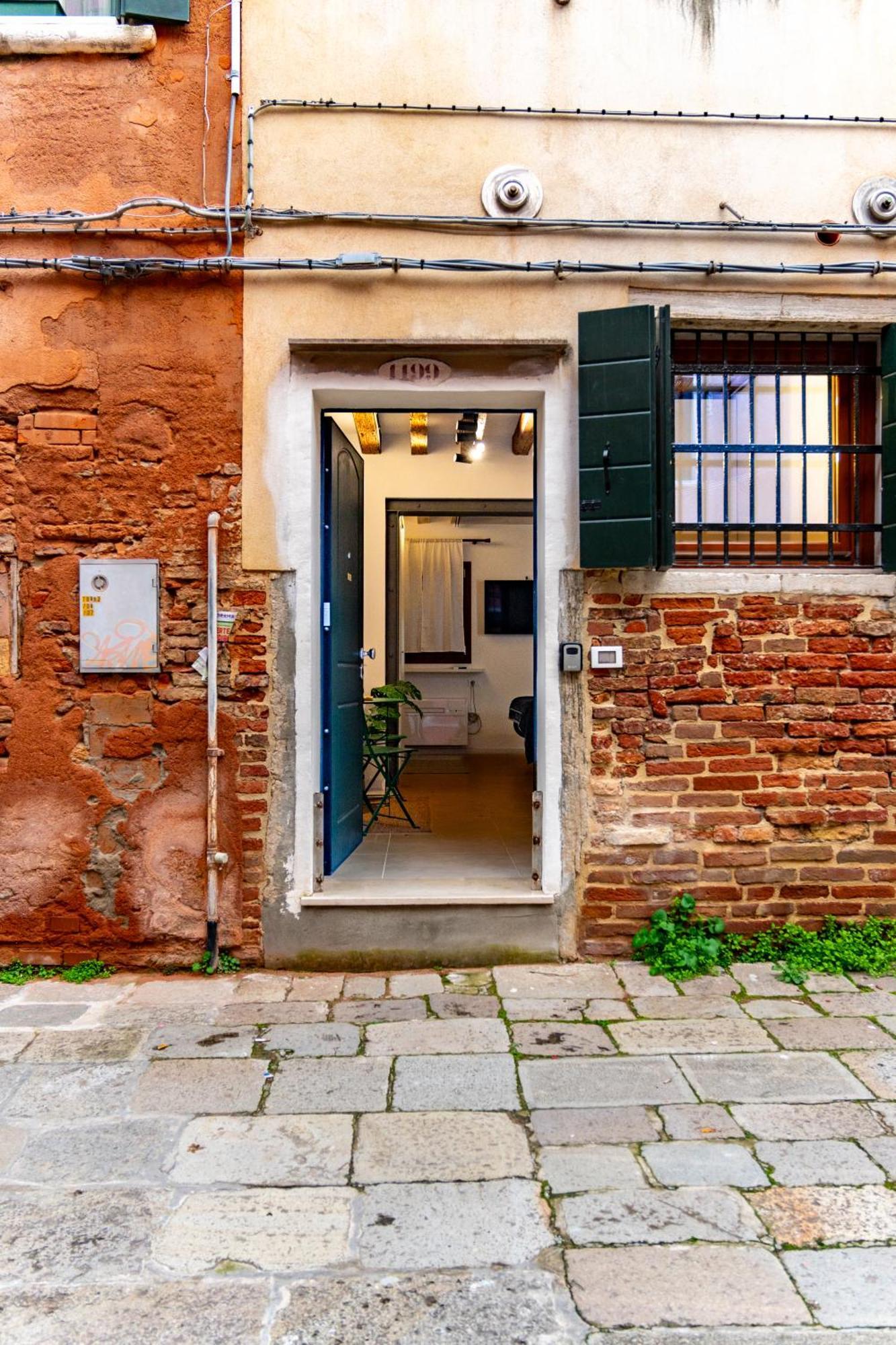 Recreate Studio - Biennale Venedig Exteriör bild