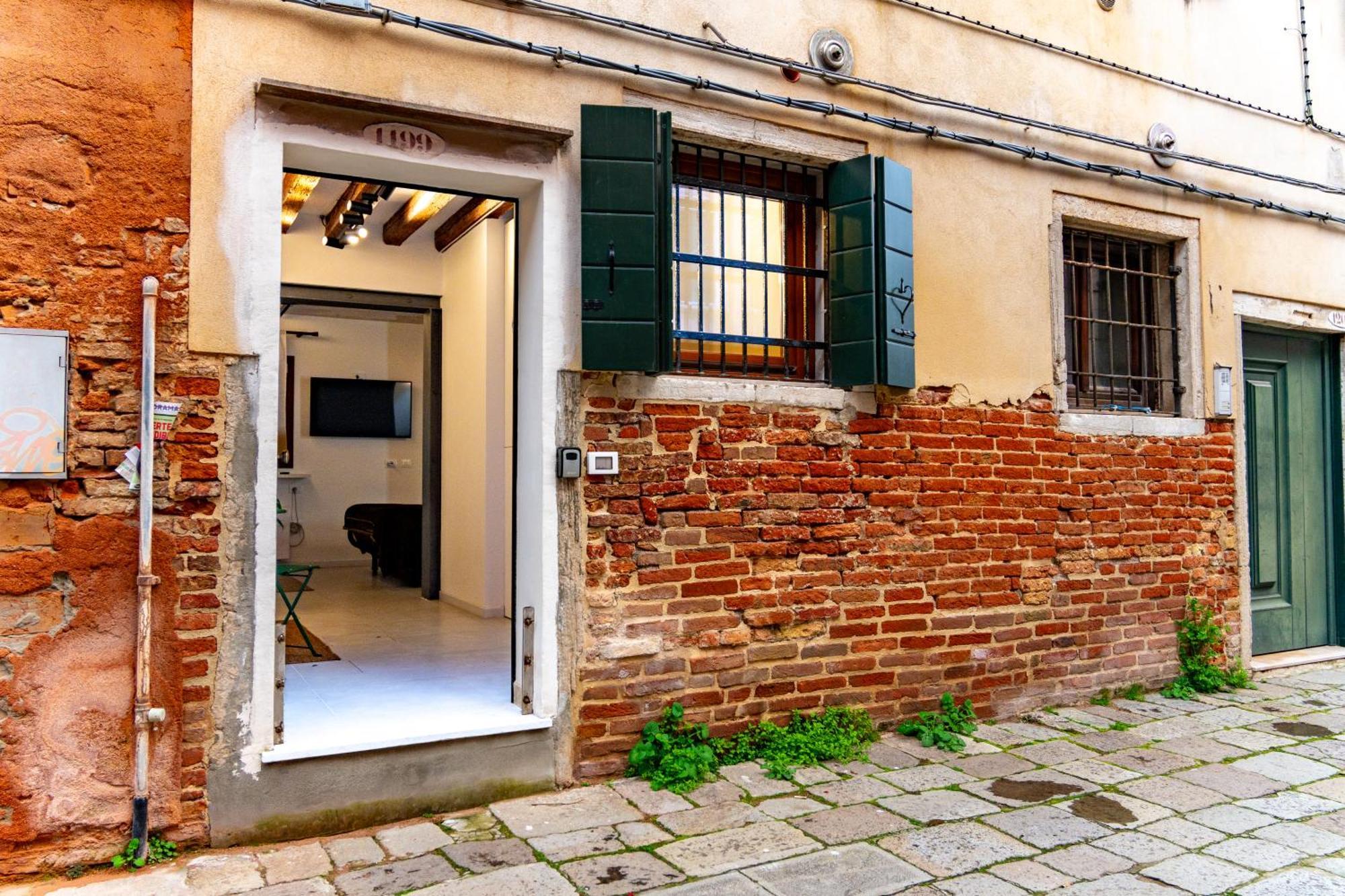 Recreate Studio - Biennale Venedig Exteriör bild